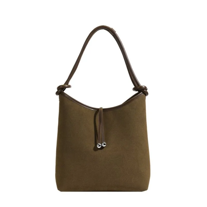 Trendy Design Diaper Bag With Letter Logo Casual Simple Elegant Leather Large Capacity Tote For Women Superstar Show