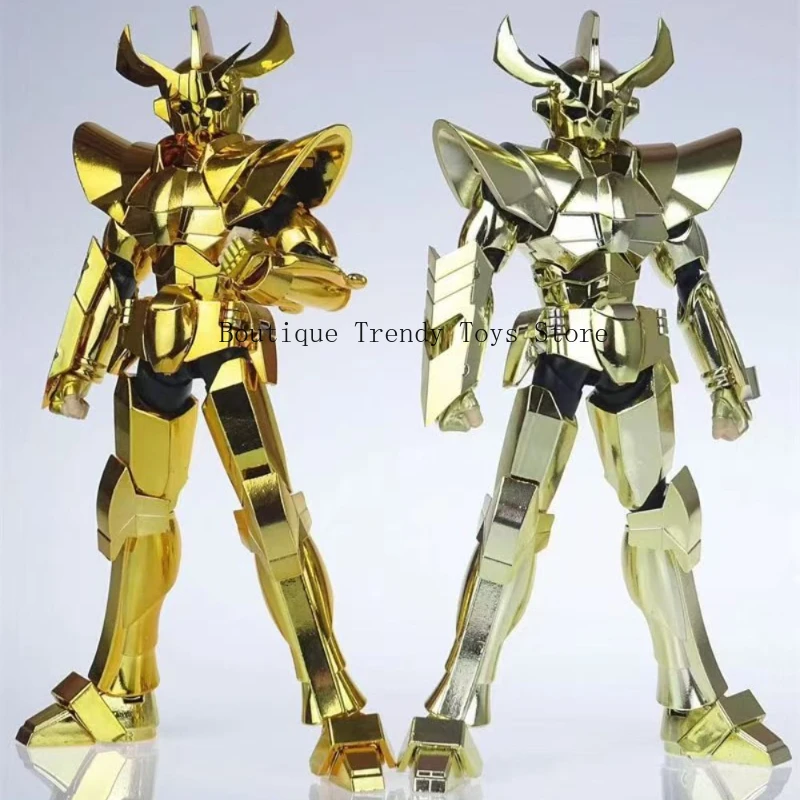 【En stock】 Saint Seiya CS Saint vêtements mythe Golden Saint figurines d'action décoration de bureau figurines cadeaux Collection