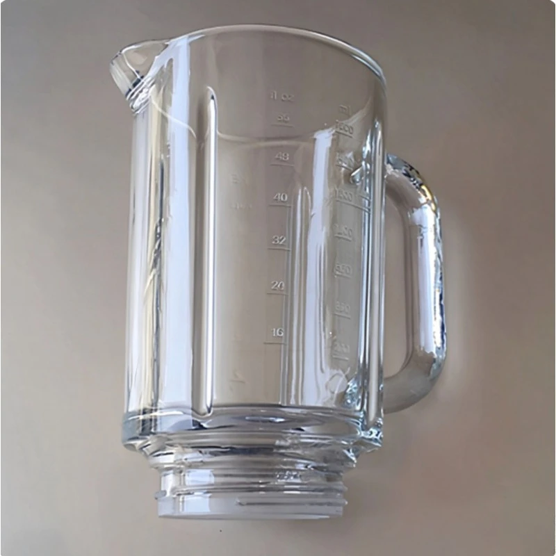 Suitable for Kenwood Blender BLM610 BLM600 Spare Parts Glass Container