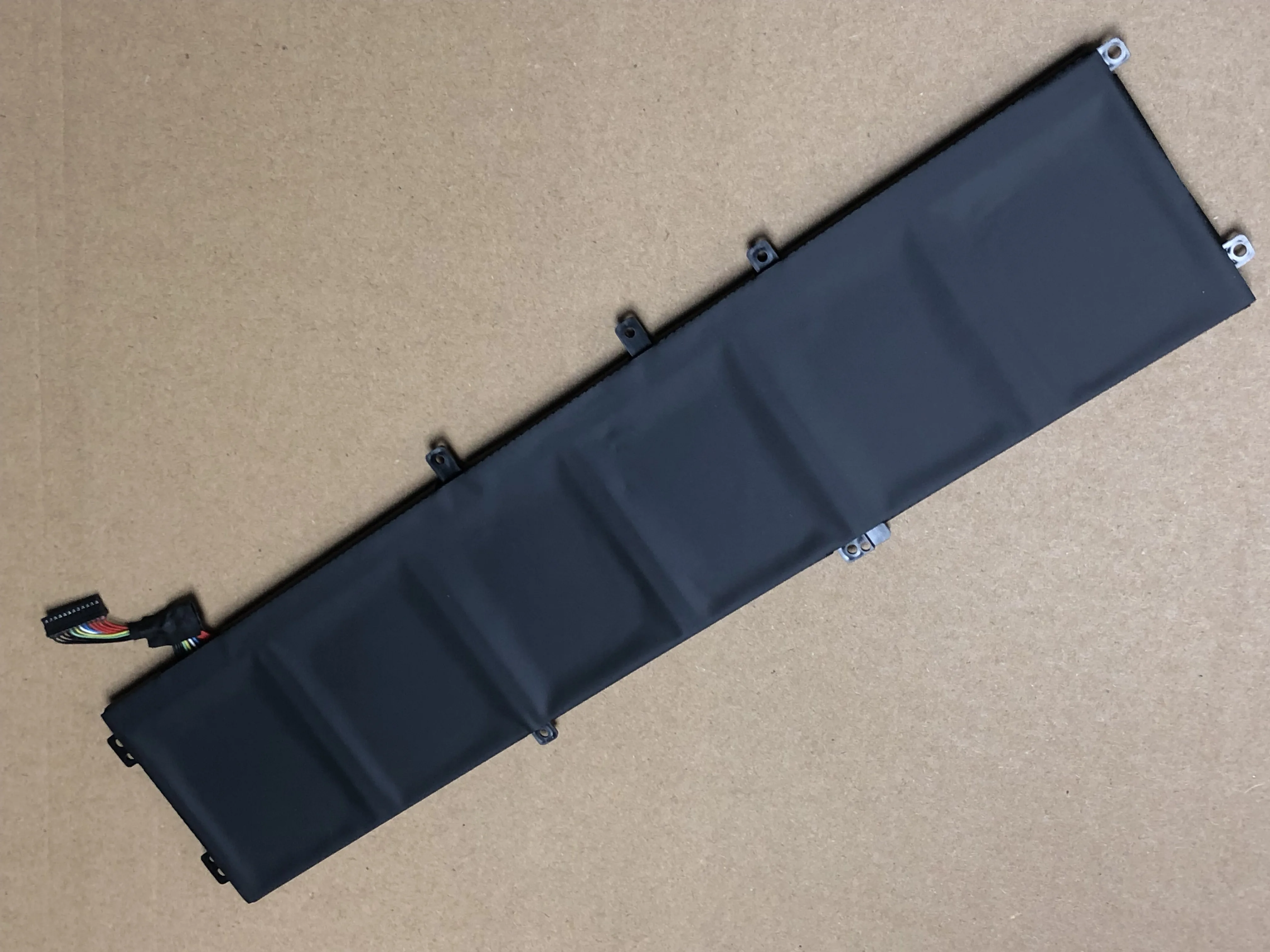 Imagem -06 - Bateria do Portátil para Dell Xps 15 9570 9560 7590 para Dell Precision 5520 5530 Série Notebook Novo 11.4v 97wh 6gtpy