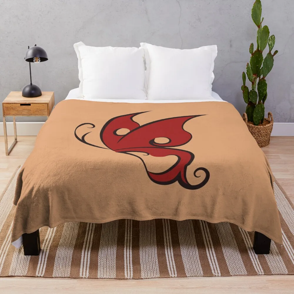 

Genshin Impact Hu Tao Constellation Throw Blanket Blankets For Sofa Kid'S Blanket