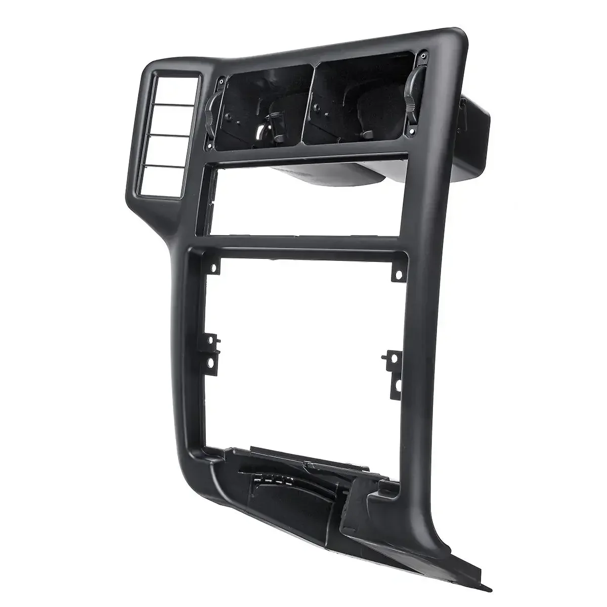 Car Front Center Console Air Outlet Frame For VW For POLO 6N 1994-1997 For Caddy 1998-2002 ABS 6N1858071A 6N1858069A Body Kit