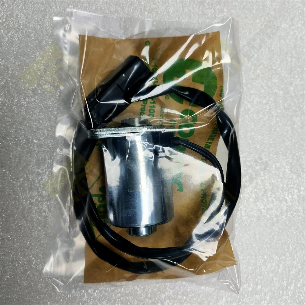 

20Y-60-32120 20Y-60-32121 Solenoid Valve for Rotary Solenoid Valve Excavator PC130-7 PC200-7 PC220-7 PC300-7