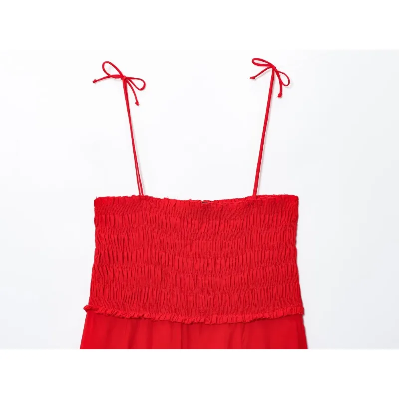 Weißes Kleid für Damen, Sommerkleid, Sommerkleider 2025, Urlaub, Abschlussball, elegant, luxuriös, Abend, Resort, Frau, lang, universell, Party