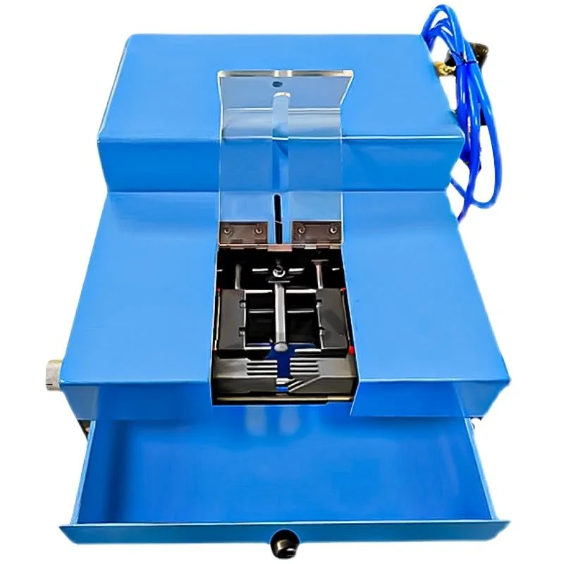 Wire Stripping Machine Fit for Different Wire Size Automatic Usb Data Cable Electronic Wire Cutting and Stripping Machine