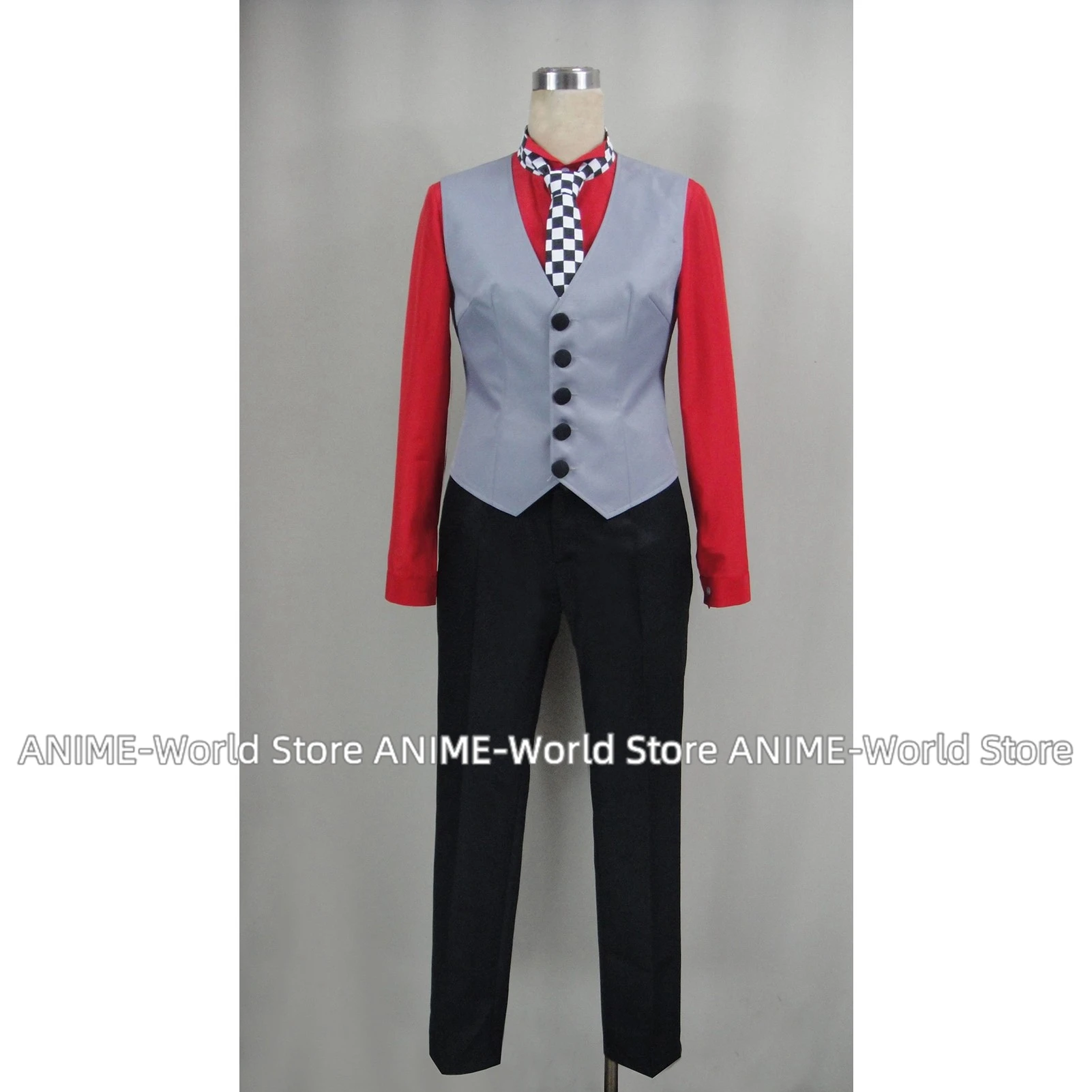 Mini formato personalizzato "Anime Ensemble Stars brillante ladro Wataru Hibiki Costume Cosplay Halloween parrucca di qualsiasi dimensione