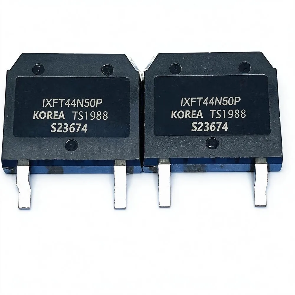 5PCS IXFT44N50P 44A 500V BUZ323 400V 15A FSBF10CH60B Q4040K7 400V 40A FSBB20CH60F BYT30P-1000 1000V 30A