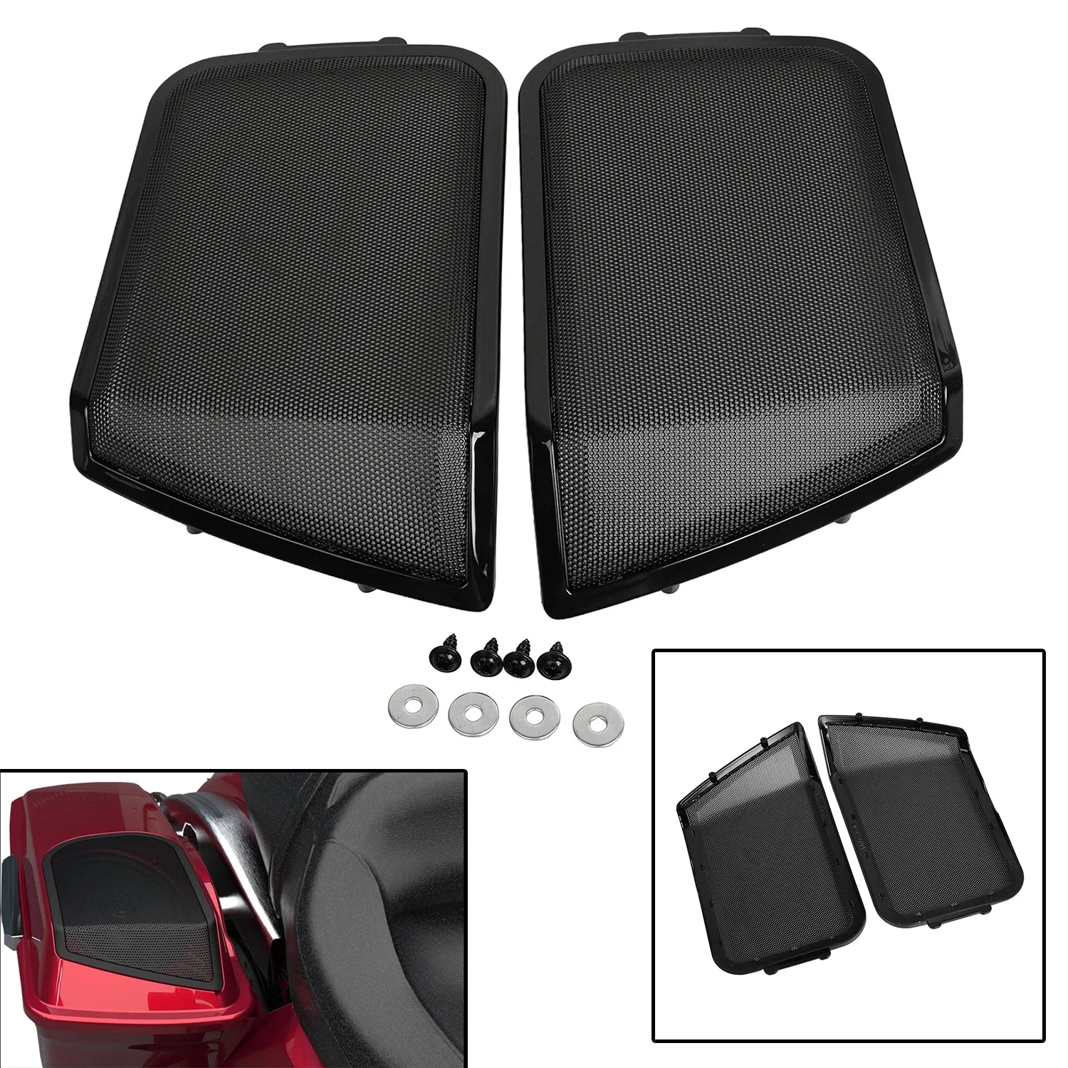 Motorcycle Black 6