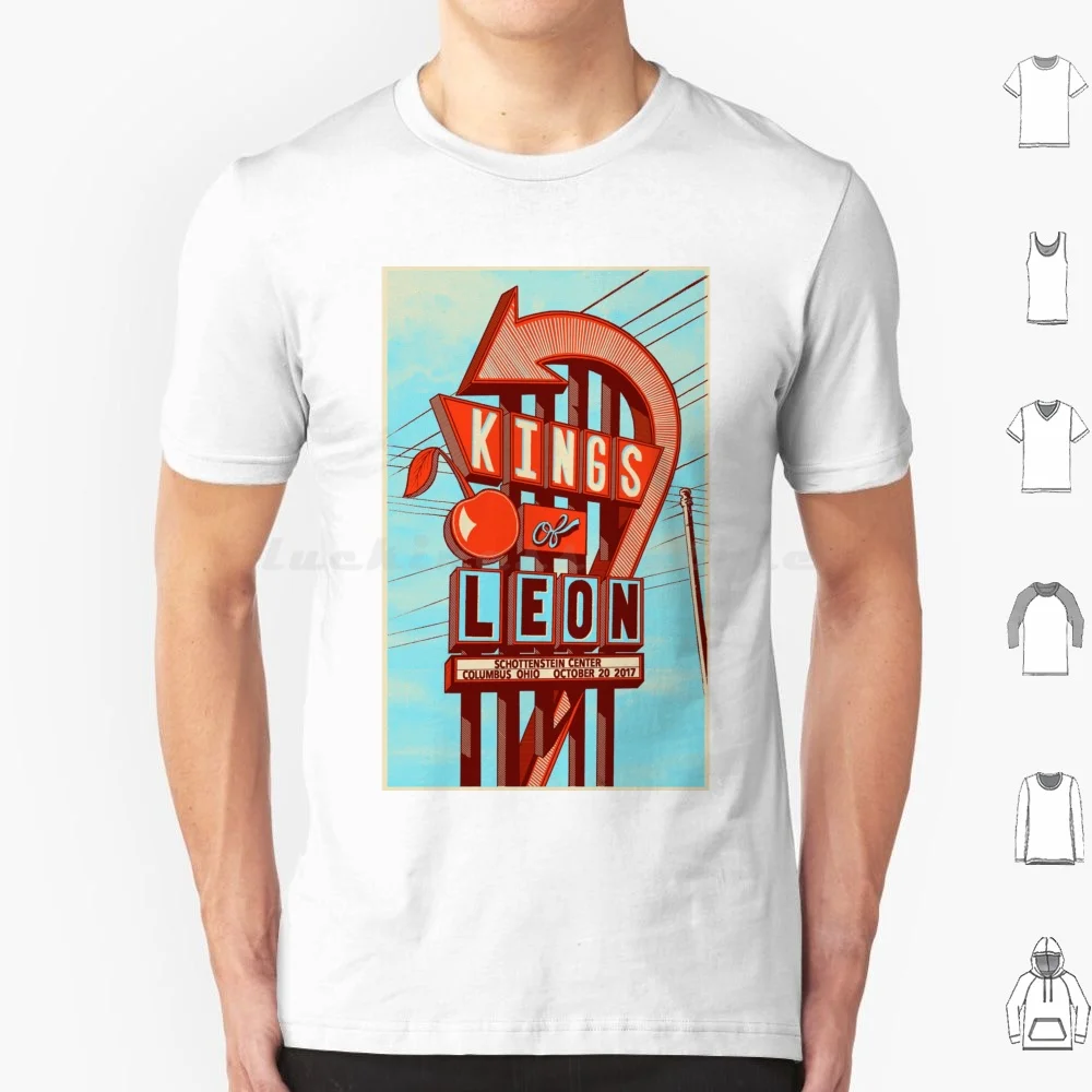 Musician T Shirt Men Women Kids 6xl Kings Of Leon Music Kol Band Kings Of Leon Band Leon Kings Aha Shake Heartbreak Because Of