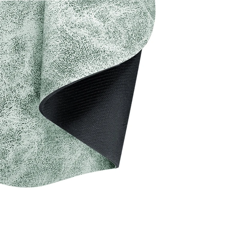 Almohadilla gruesa impermeable para aspiradora, Robot de barrido, almohadilla absorbente para área de descanso, M2EE