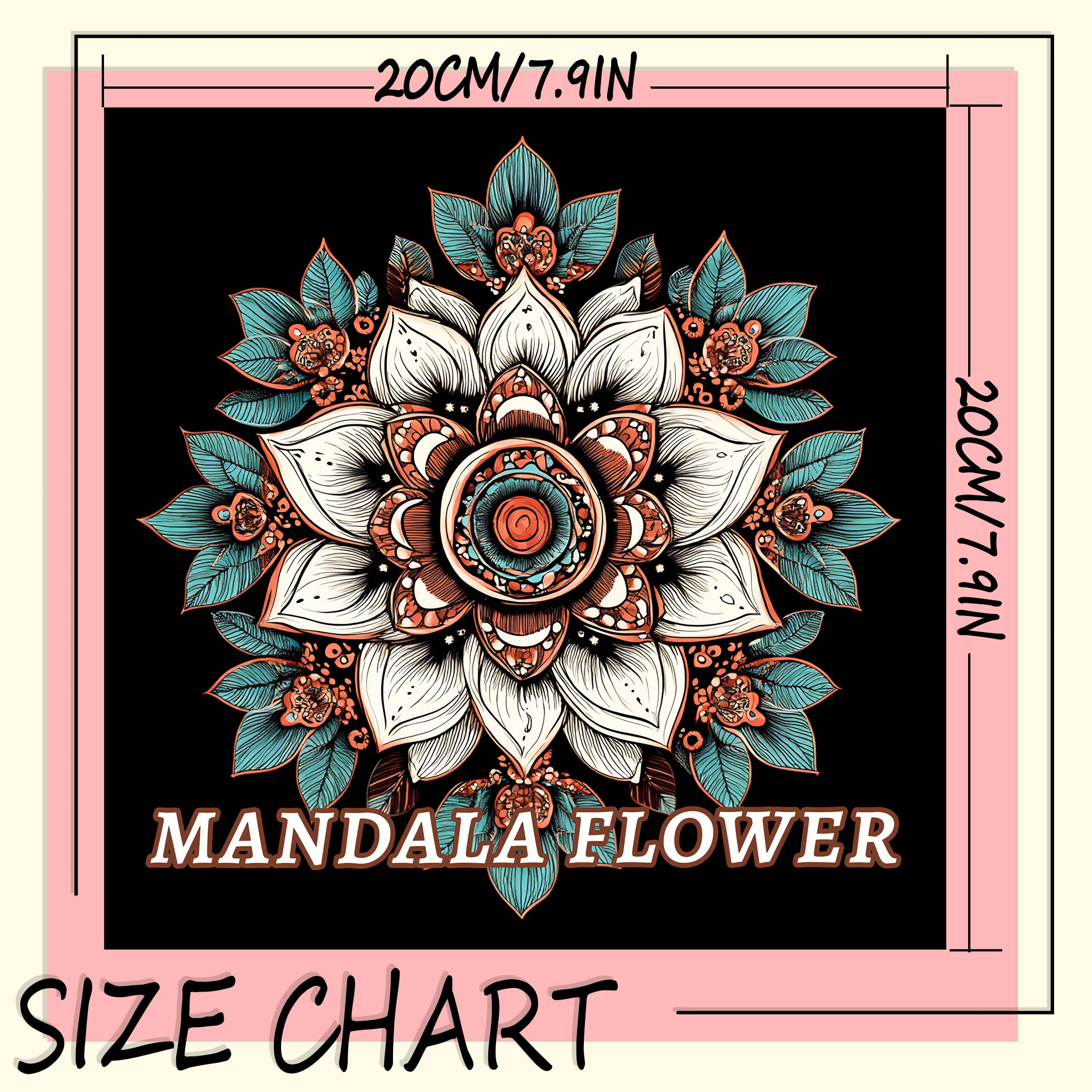 2pcs Art Coloring Book 24 Page Mandala Flowers Adult Picture Book SIMPLE BOLD Relieve Stress Kill Time Graffiti Painting Drawing