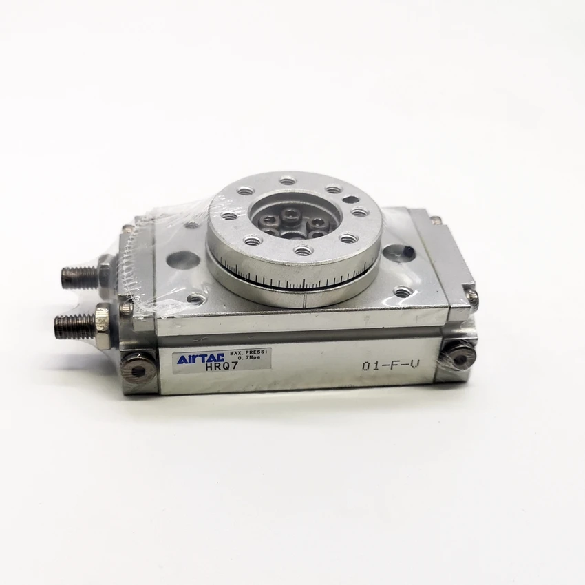AirTAC Rotary Table Cylinder HRQ7 Rotary Pneumatic Cylinder