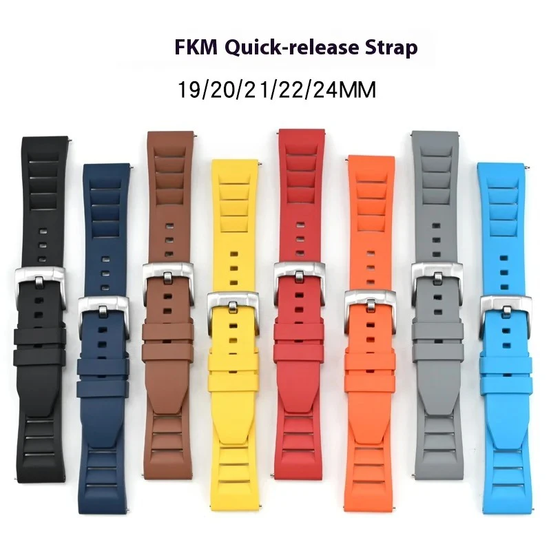 pulseira-de-borracha-fluorada-19-20-21-22-24mm-design-de-janela-respiravel-liberacao-rapida-mergulho-a-prova-d'agua-fkm-masculino-feminino-substituicao-de-pulseira-de-relogio