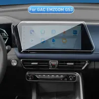 Protección de pantalla de vidrio templado para Trumpchi GAC GS3 2023 2024, película antiarañazos de navegación gps para coche de 10,25 o 12,3 pulgadas
