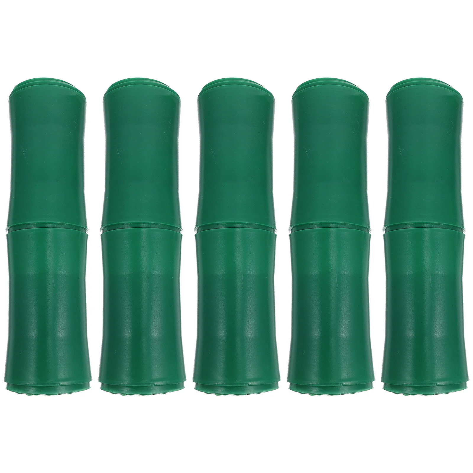 

5Pcs Sewer Pipe Decorative Bamboo Tube Cover Artificial Simulation DIY Outdoor Indoor Garden Heating Decor Landscape