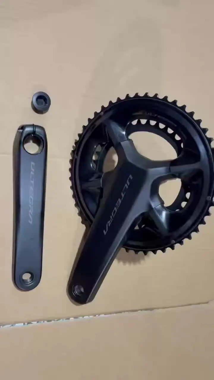 Shimano ULTEGRA R8100 Crankset 2x12s Road Bicycle 165mm 170mm