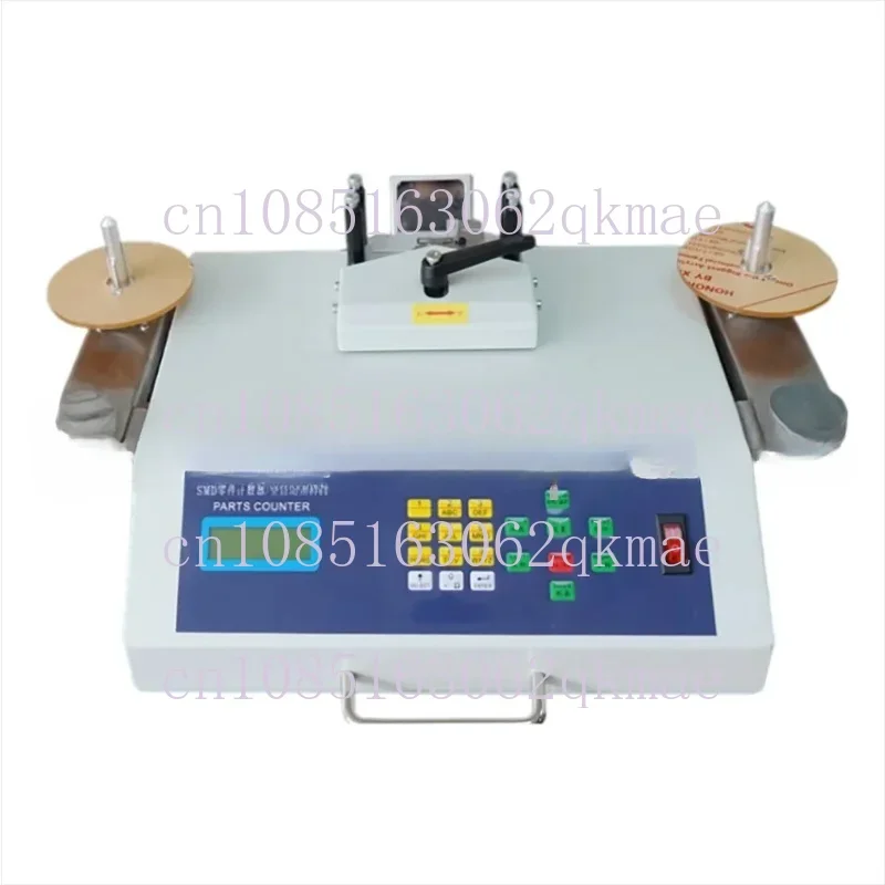 MRD-901/902 Automatic SMD Parts Component Counter Counting Machine 42 Motor Adjustable Speed Points Count Machine 110-220V