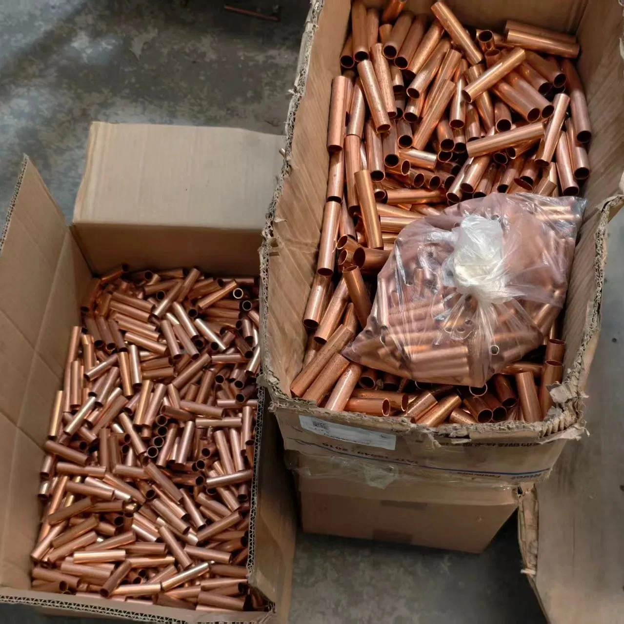 

customized uxcell 1PC Copper Round Tube 20mm-30mm OD 100mm Length Hollow Straight Pipe Tubing for DIY craft Tool Part customized