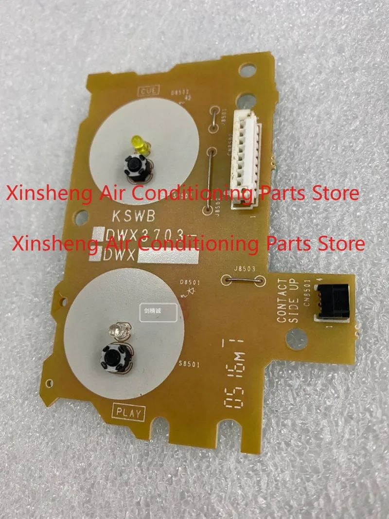 

Applicable to Pioneer CDJ2000NXS2 Player PLAY CUE Play Pause Key Assembly DWX3703 Keyboard