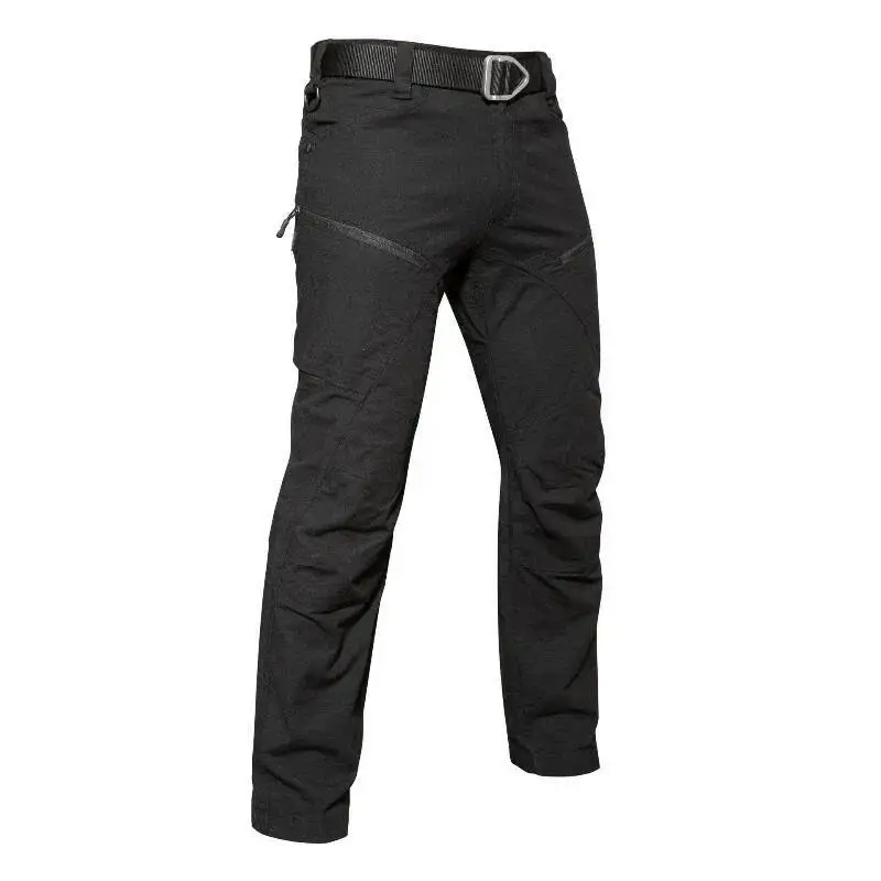 

Walker Waterproof Tactical Men Spring Autumn Outdoor Wear Resisting Work Cargo Pants Multi Pocket Hiking Trousers Overalls