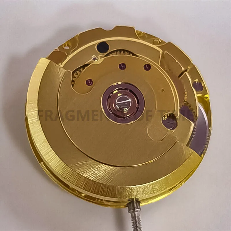 China 2671 Movement Replaces 2671 Women's Automatic Machinery Movement with Stable Gold High Quality.