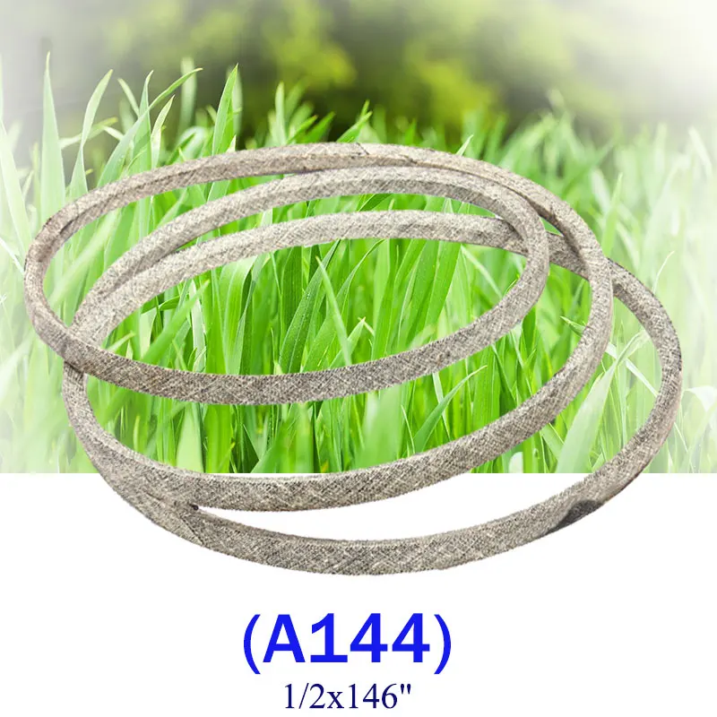Heavy Duty Aramid Cord V-Belt (1/2 