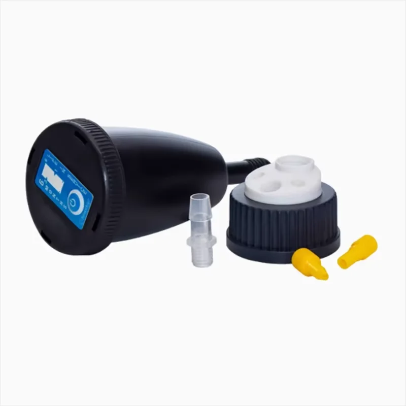 HPLC liquid chromatograph GL45 solvent bottle collection cap S60 waste liquid safety collection seal cap