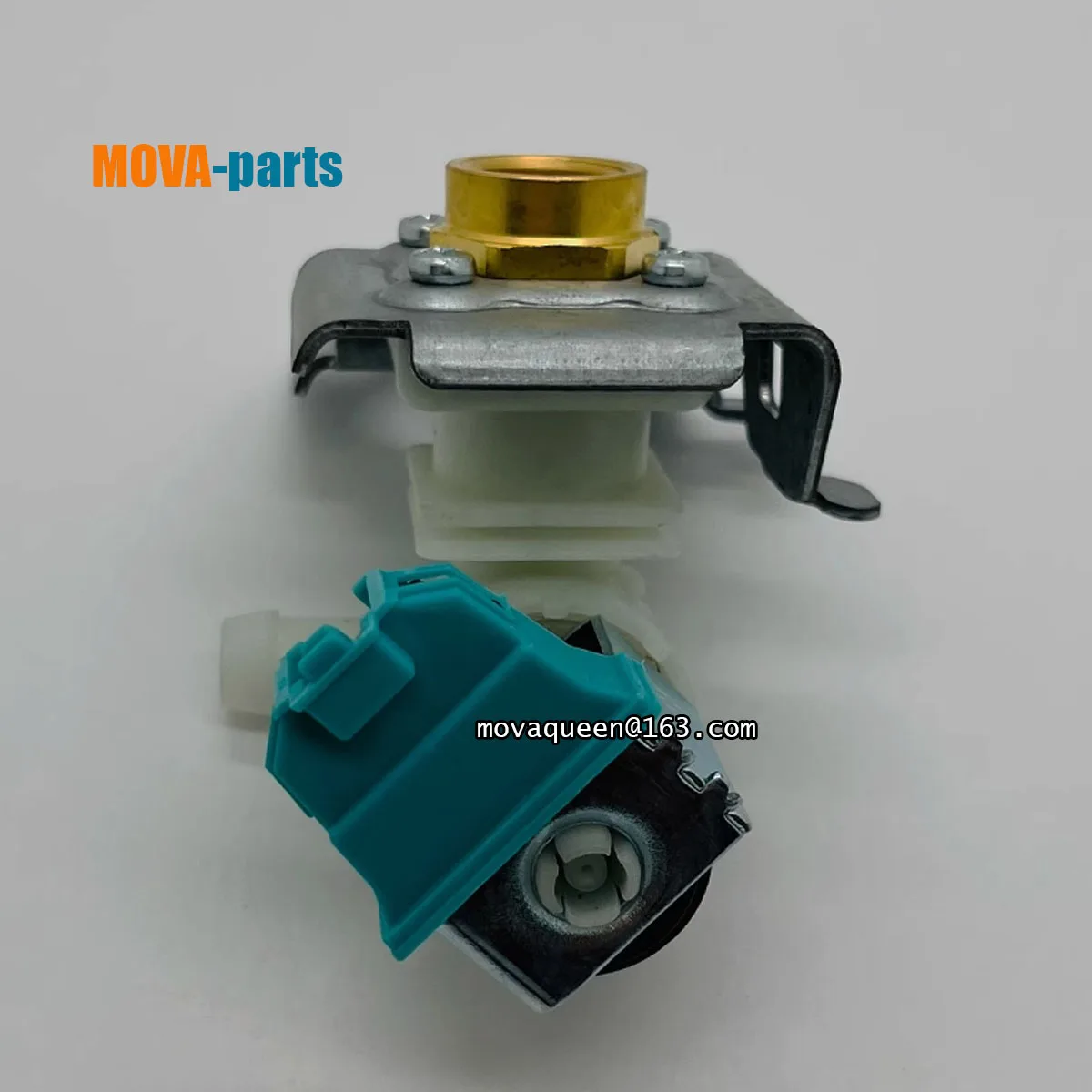 วาล์วน้ำวาล์วน้ำเข้า W10158389ชิ้นส่วนเครื่องซักผ้าสำหรับเปลี่ยนเครื่องซักผ้าอ่างน้ำวน