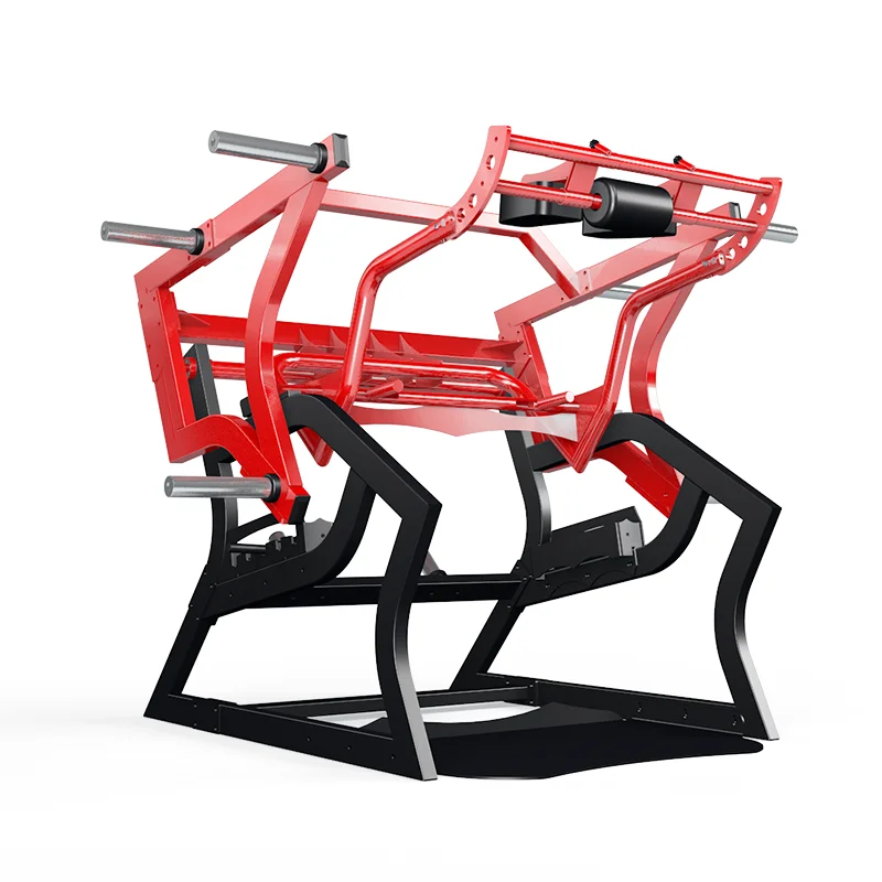 High Quality Exercise Bodybuilding Sport Commercial Fitness Gym Equipment Machine Strength Equipment PENDULUM SQUAT Machine