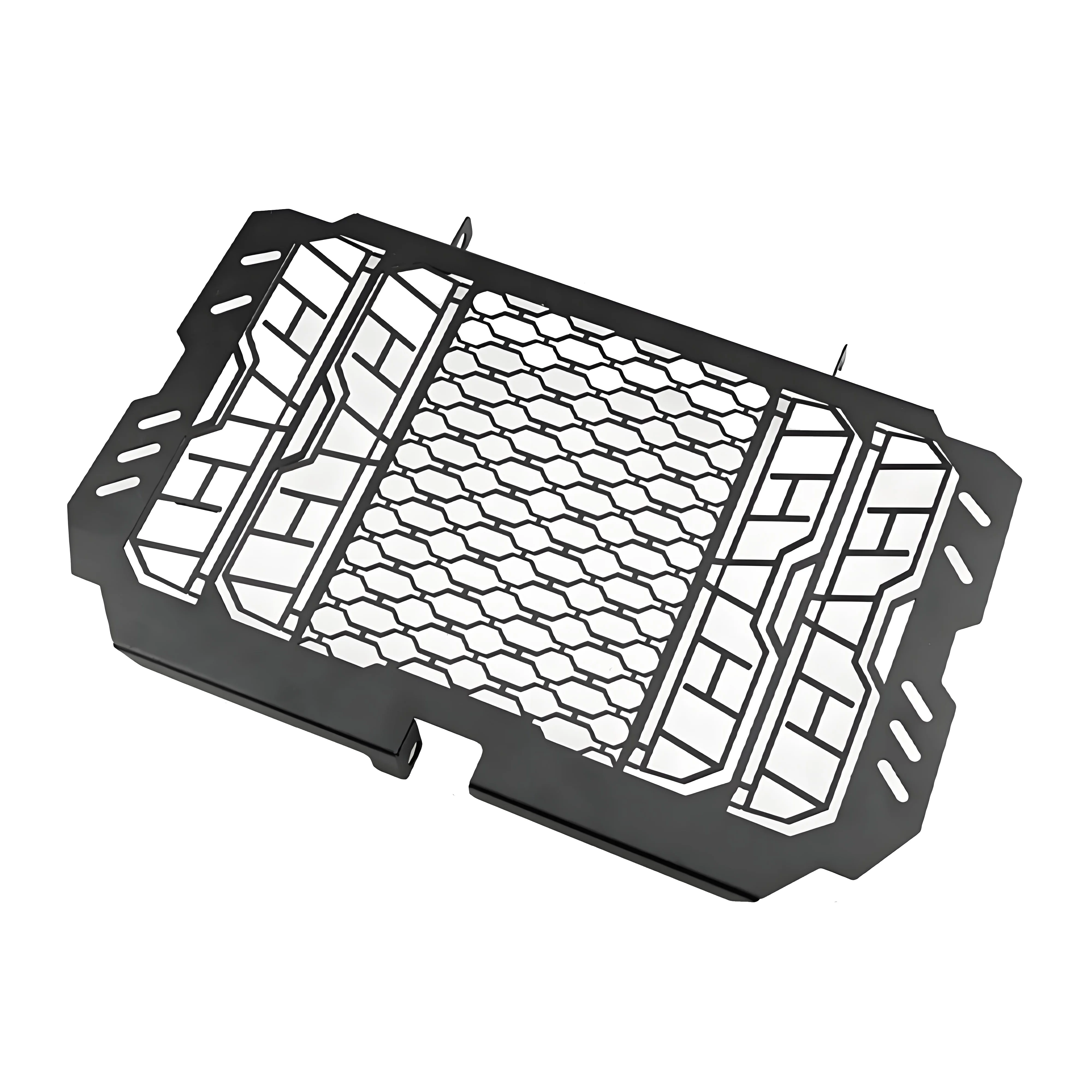 For Motorcycle Radiator Protection Net Water Tank Guard Modification Accessories For Kawasaki VERSYS1000 2021‑2024