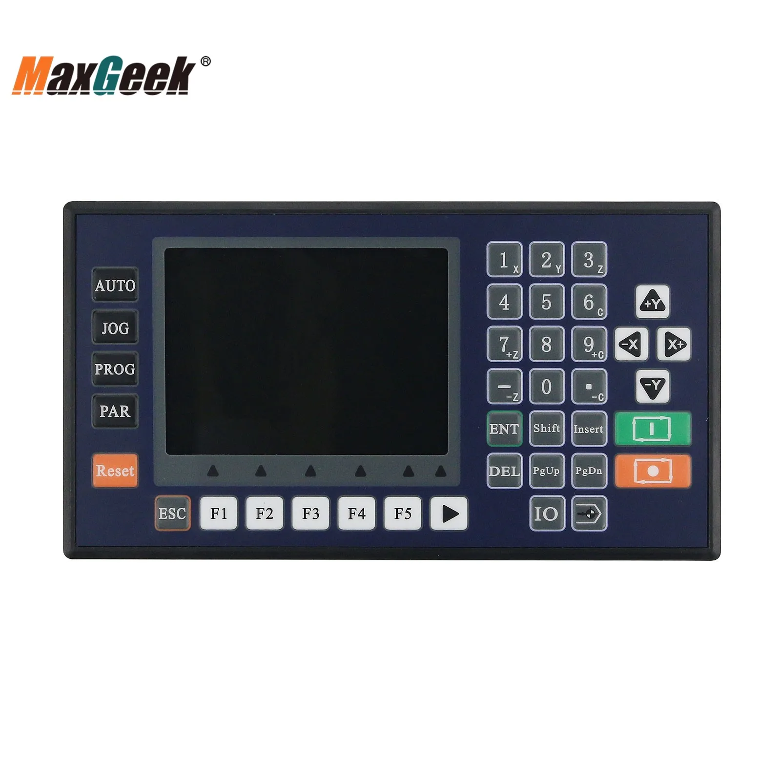 Maxgeek TC55 1/2/3/4 Axis CNC Controller Motion Controller With 3.5\