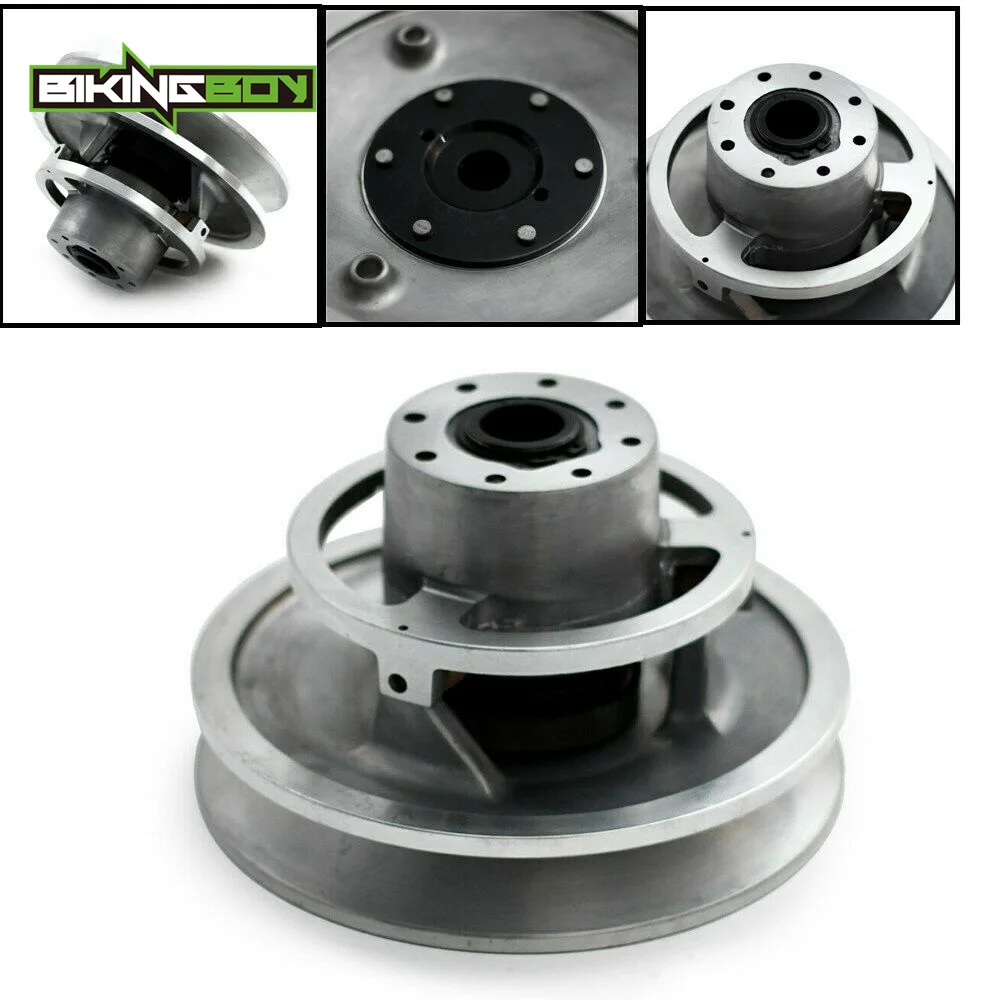 BIKINGBOY Embrayage secondaire pour Arctic Cat 350 366 400 500 08 09 10 11 12 13 14 15 16 17 TRV HDX 0823-294 0823-238 ATV UTV