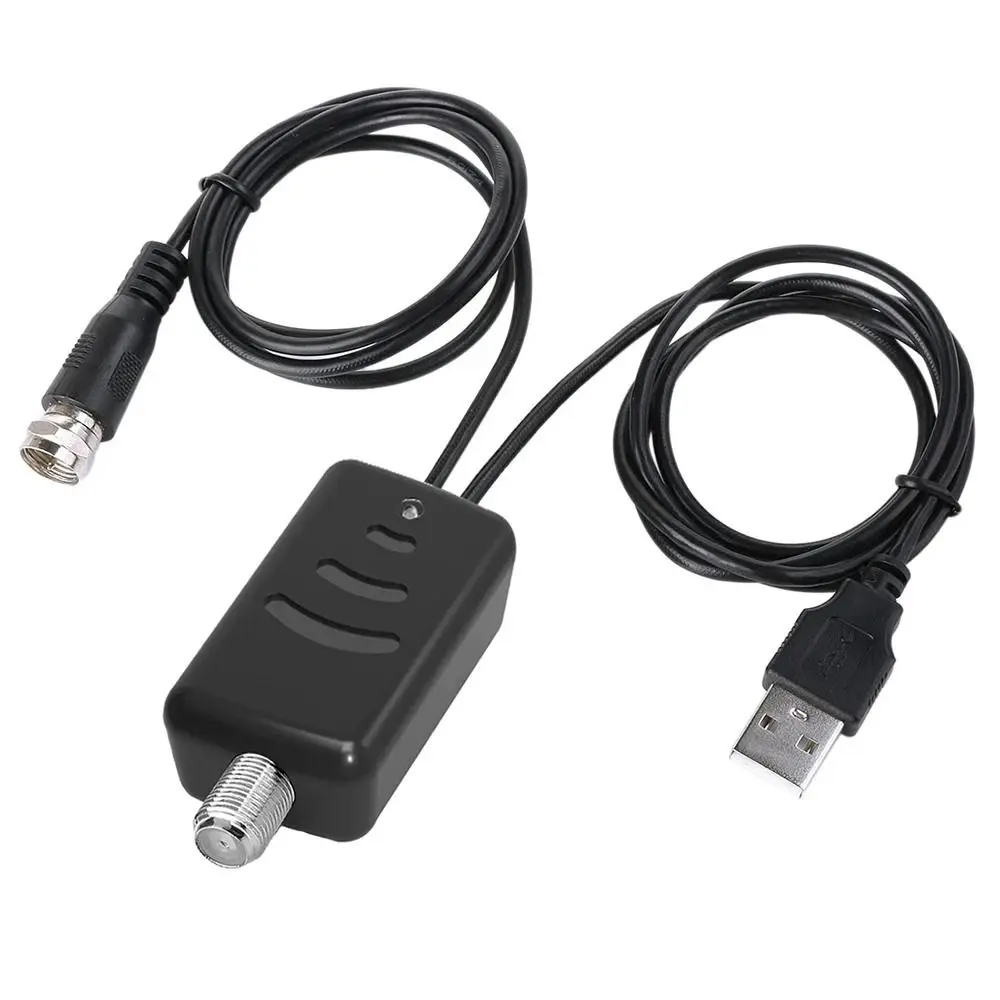 Cable TV Low Noise Convenience HD Channel HDTV Signal Amplifier Antenna Amplifier TV Signal Amplifier HDTV Antenna Amplifier