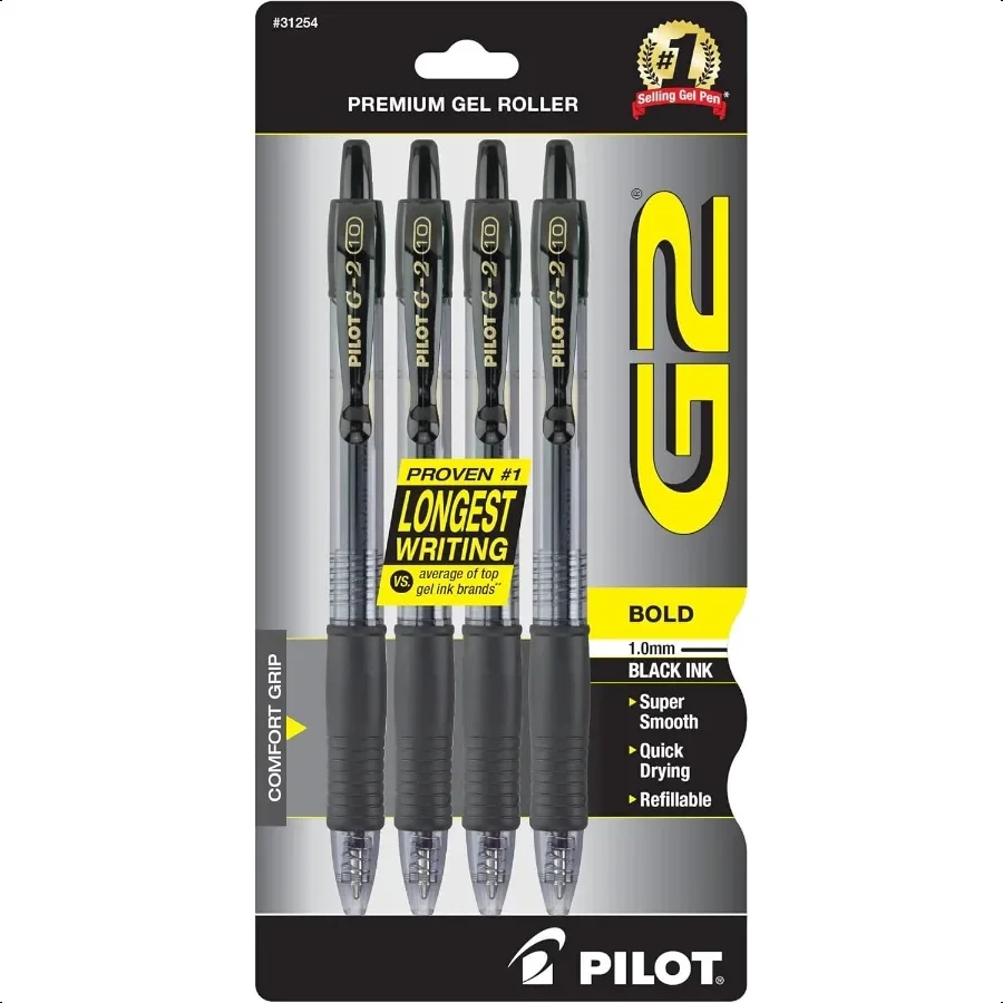 G2 Premium Gel Pens… - image