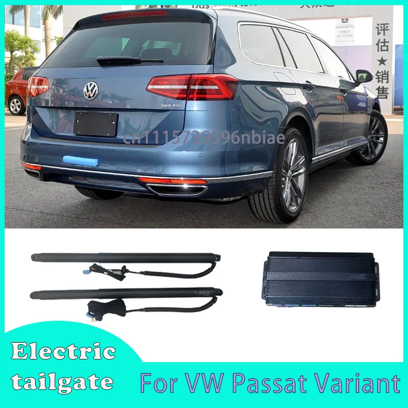 Electric tailgate For VW Passat Variant 2016+ Automatic Induction Rear Door Lift Retrofit Power Tailgate Closer kick sensor