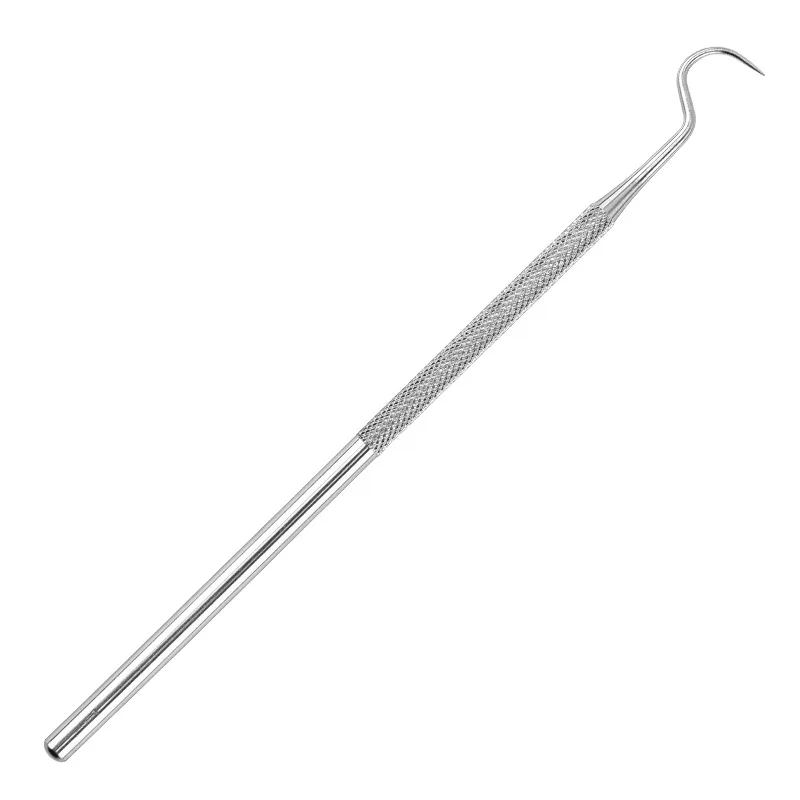 Strumenti dentali in acciaio inossidabile, sonde dentali, manufatti per la rimozione del calcolo dentale, endoscopi, cure odontoiatriche