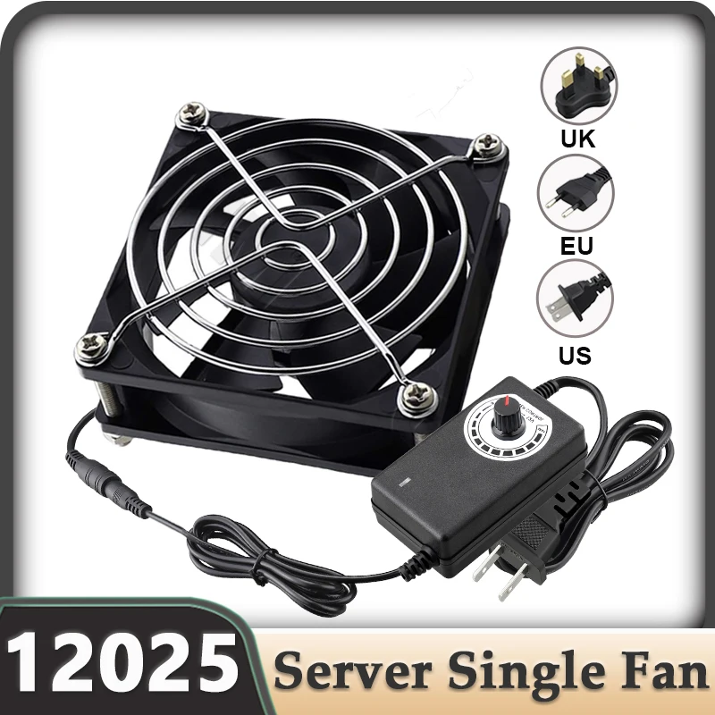 Gdstime 12025 110V … - image