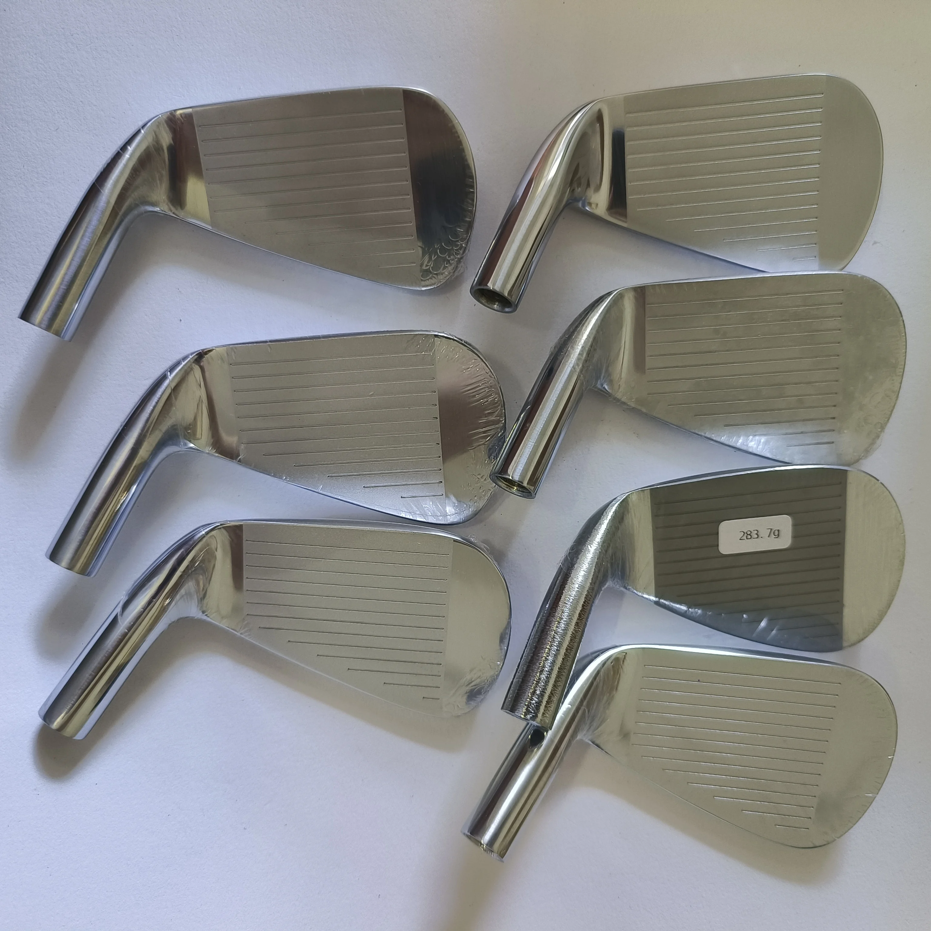 JUNYUE Golf Irons HISKEI HK Forged Irons Set, Including 4-P (7 golf club heads)