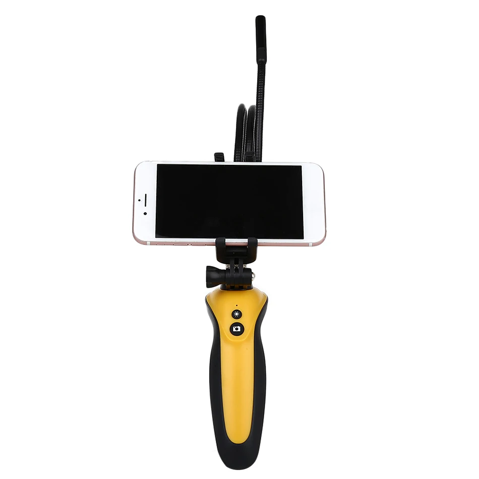 HTI HTI DONGGUAN XINTAI LONG RANGE digital mobile phone 8.5 mm wifi industrial endoscope camera for cellphone HTI