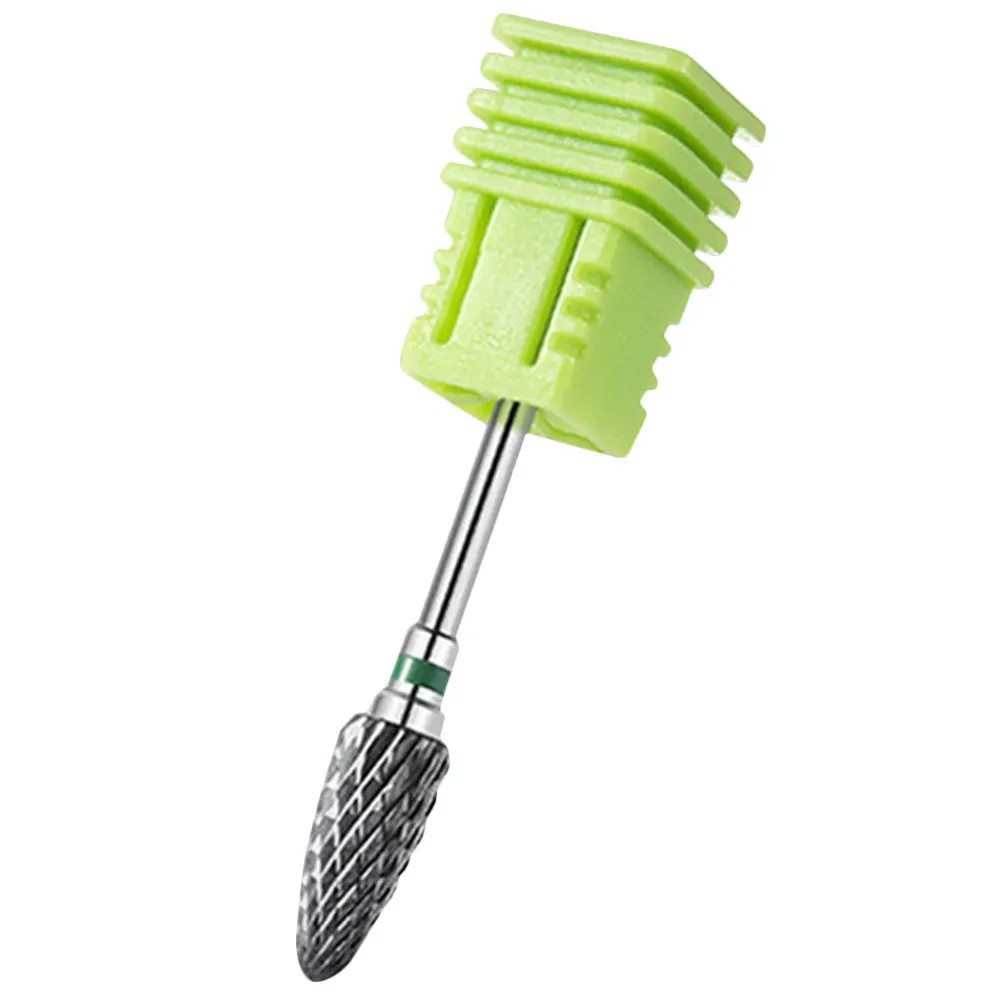 

Nail Grinding Heads Multifunctional Metal Manicure Sanding Bits For Nail Art Polishing Cuticle Care Drill Bit Set Tools