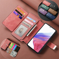 Flip Wallet Phone Cover For Huawei Honor Magic4 Pro X50 90 80 70 60 Pro X40 X30 X9 X8 X7A 9A Play 6C Nova 11 Pro Phone Case