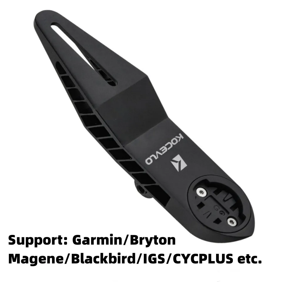 3D printing Bicycle Computer Holder For Garmin/Bryton/Magane/ IGPSPORT/Blackbird GPS Mount For Canyon Handlebar