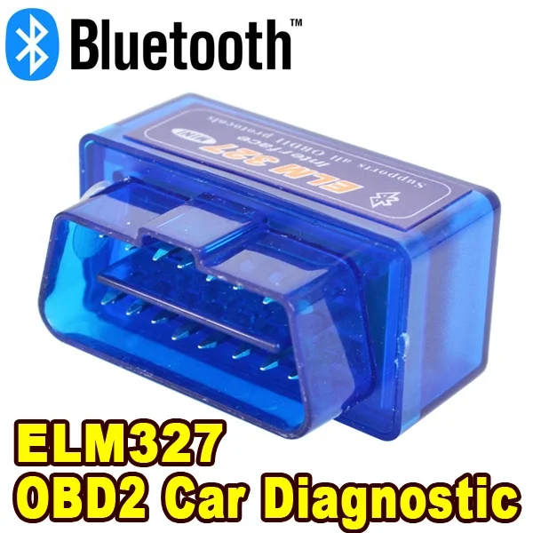 Bluetooth ELM327 Latest Version V2.1 V1.5 Auto OBD Scanner Code Reader Tool Car Diagnostic Tool Super MINI ELM 327 For Android