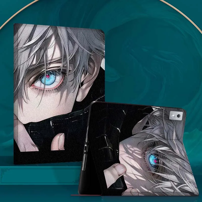 

Anime J-Jujutsu K-Kaisens Tablet Case For Xiaoxin Legion Tab Y900 Y700 K10 M10 P11 Pad Pro GT Plus 3rd Gen 4 8.8 11 11.5