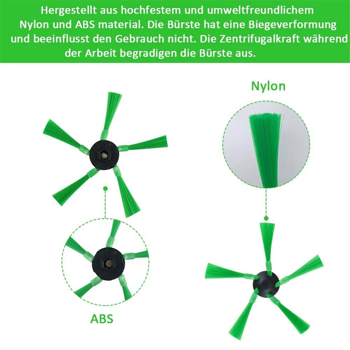 A56XQ ل Vorwerk Kobold VR200 VR300 جهاز آلي لتنظيف الأتربة فرشاة جانبية فلتر Hepa استبدال أجزاء الملحقات