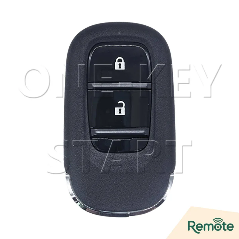 Intelligenter Fernbedienungs-Autoschlüssel 4A-Chip 433MHz FCC:KR5TP-4 für Civic CR-V Accord HRV FIT XRV ZRV Odyssey Pilot 2022-2024 【EIN-TASTEN-START】 – Detail 7