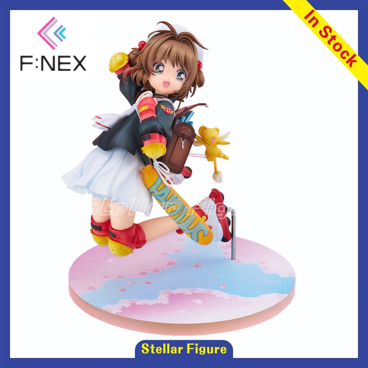 

【SF】In Stock F:NEX Kinomoto Sakura 1/7 Scale Figures Model Original Collection
