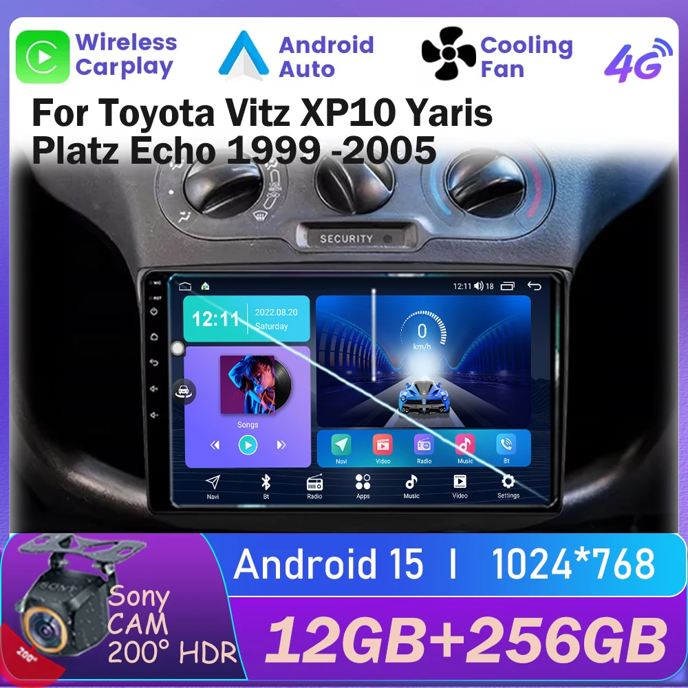 Android 15 Car Radi… - image