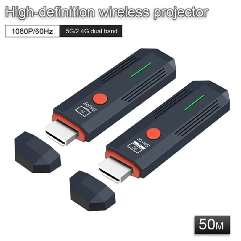 50m-1080p-ワイヤレスhdmiビデオオーディオ送受信機エクステンダー-58g-hdmiワイヤレスtvスティック-ディスプレイドングル-モニター-tvボックス用