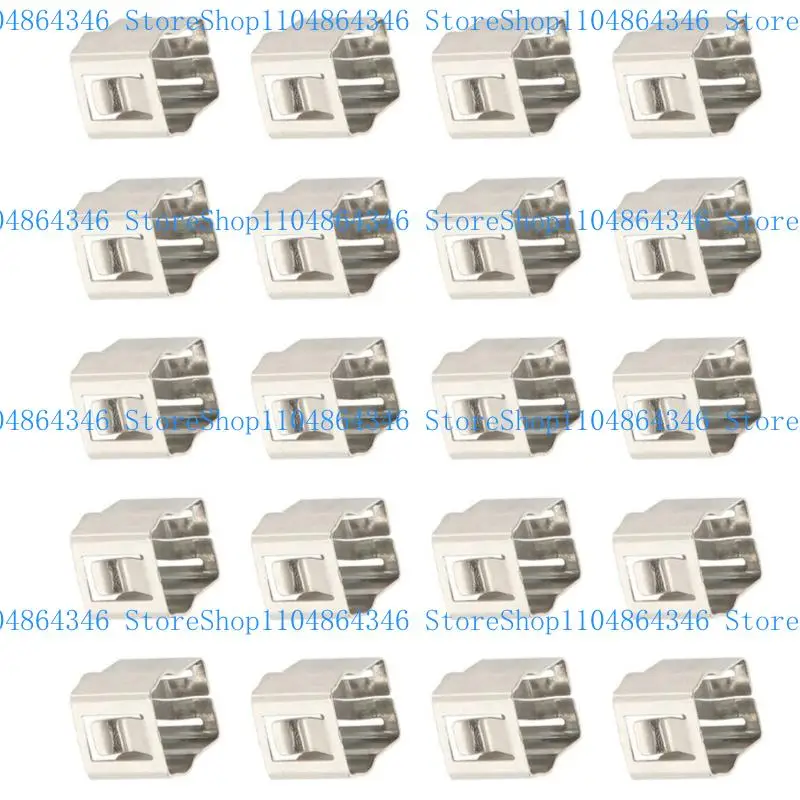 5ASD 5/10/20PCS Clipe bloco aquecimento da impressora para P1 CLIP FIX Termistor Cartucho Termal